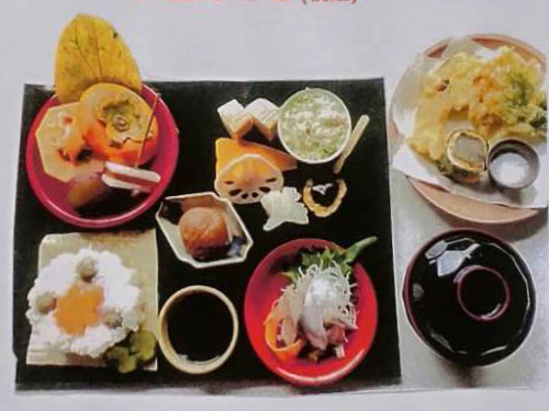 昼の膳