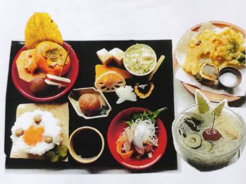 昼の膳